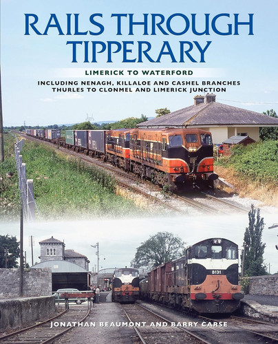 Rails through tipperary - through,