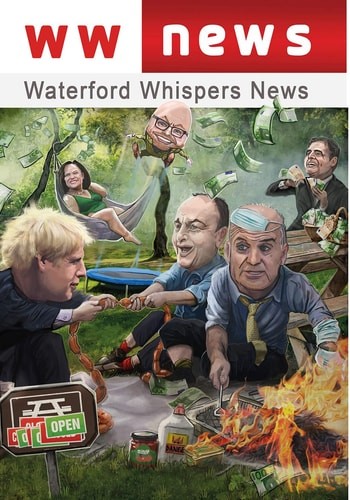 Waterford whispers news 2021 - whispers,