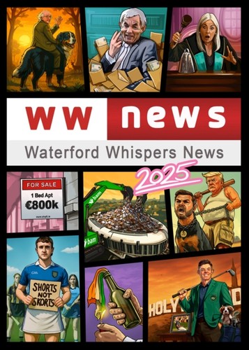 Waterford whispers news 2025 - whispers,