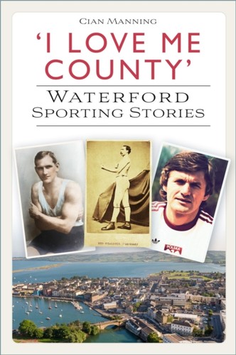 Love county waterford - 'i,