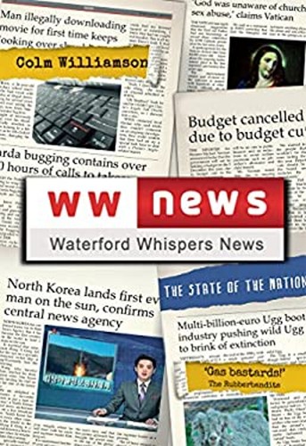 Waterford whispers news the - :,