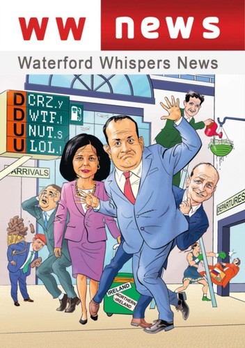 Waterford whispers news 2023 - whispers,