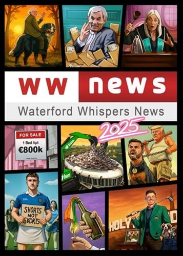 Waterford whispers news 2025 - waterford,