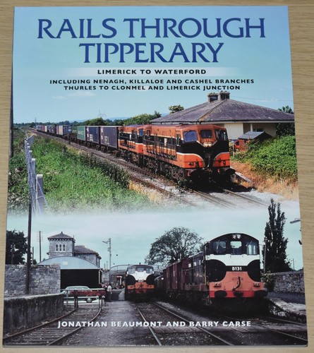 Tipperary railway history - railway,