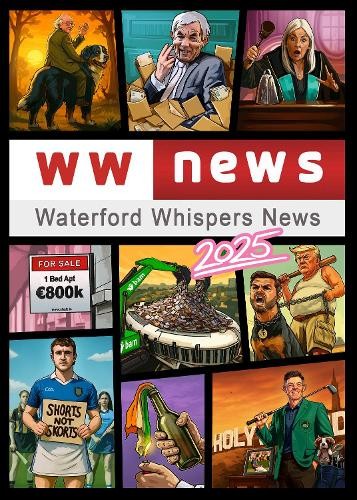 Waterford whispers news 2025 - waterford,