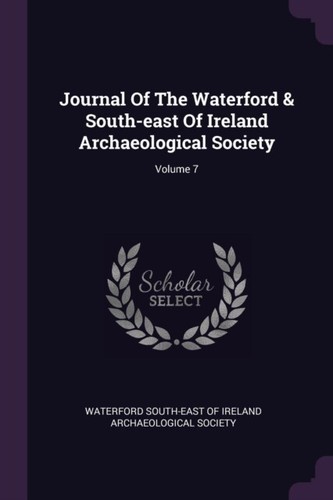Waterford south east journal - south-east,