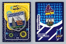 Waterford #398 Foil Shiny -